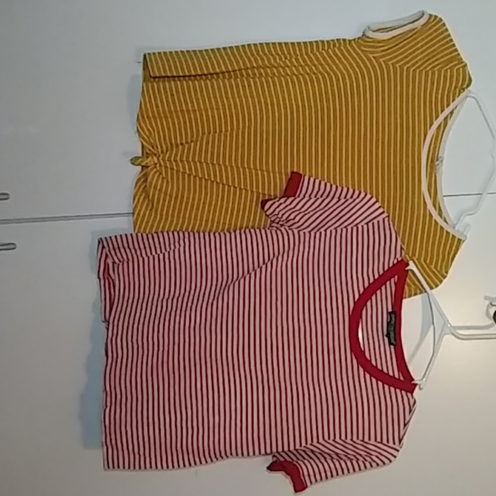 Striped pack
